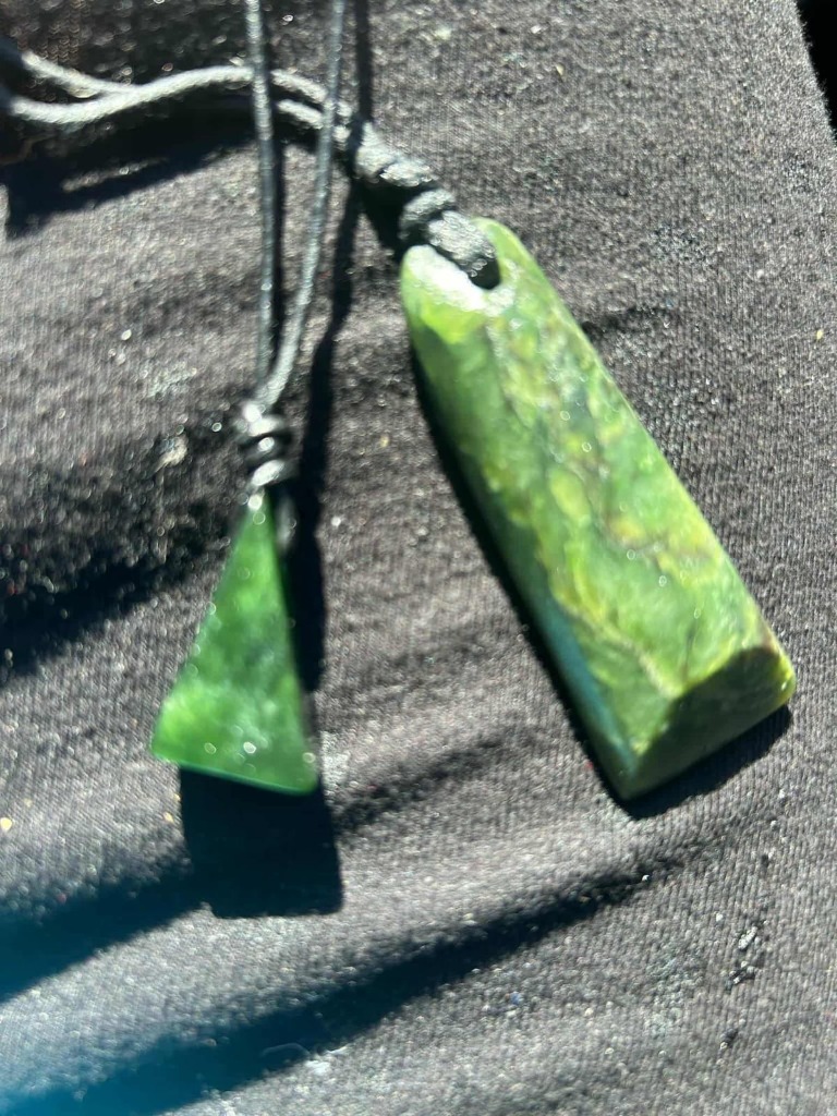 Pounamu Set