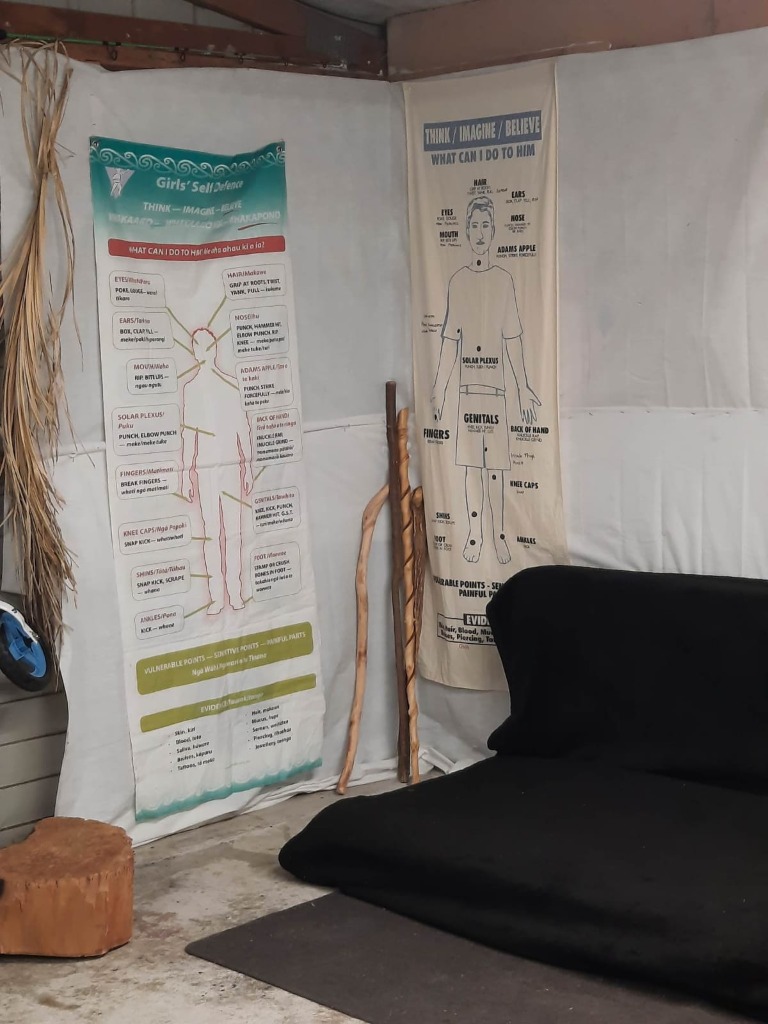 Beginner Self-Defense Workshop